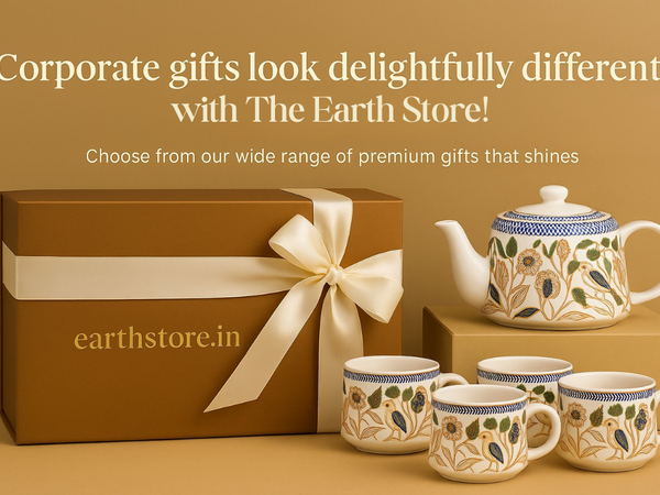 Corporate Gifting in India Made Memorable – By EarthStore.in