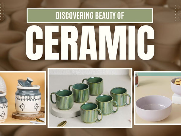 The Popularity of Ceramic in Modern Living