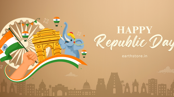 Honoring Republic Day 2025: Embracing India’s Heritage with Sustainability