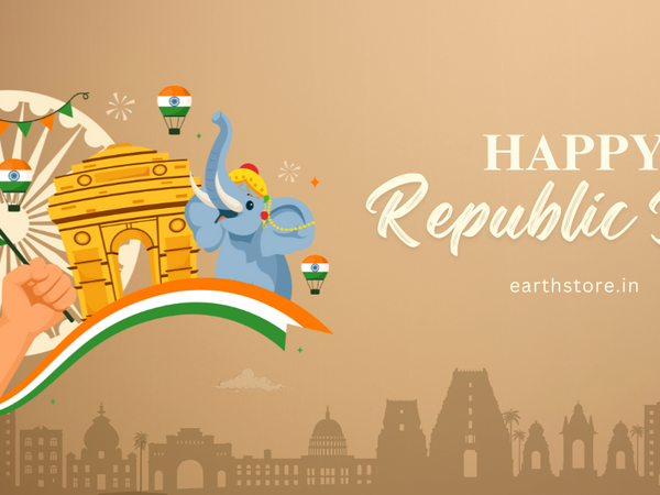 Honoring Republic Day 2025: Embracing India’s Heritage with Sustainability