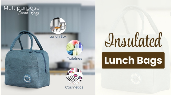 Stay Fresh All Day: Best Insulated Lunch Bags for Office, Travel & More