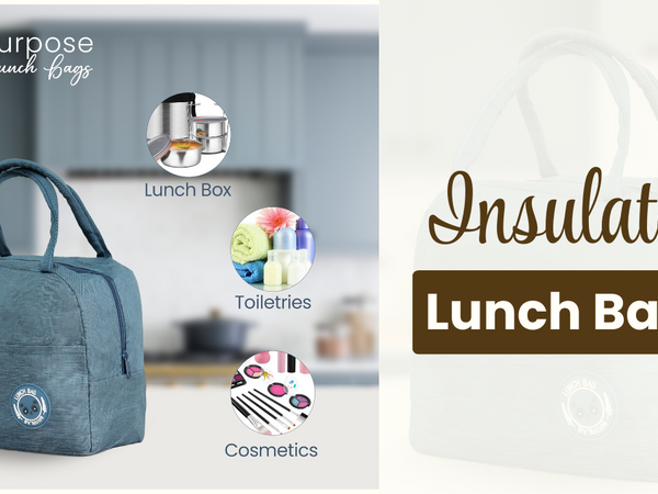 Stay Fresh All Day: Best Insulated Lunch Bags for Office, Travel & More