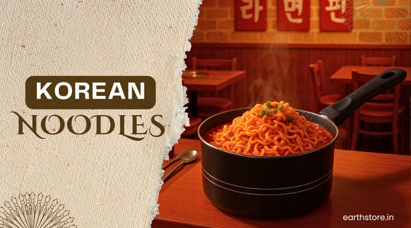 The Best Korean Noodles You Must Try