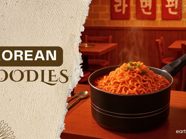 The Best Korean Noodles You Must Try