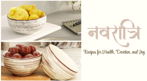 Navratri Recipes