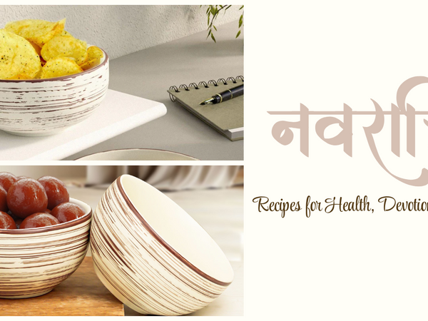 Navratri Recipes