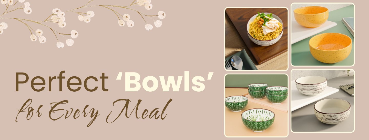 Bowls & Soup sets - The Earth Store - - 