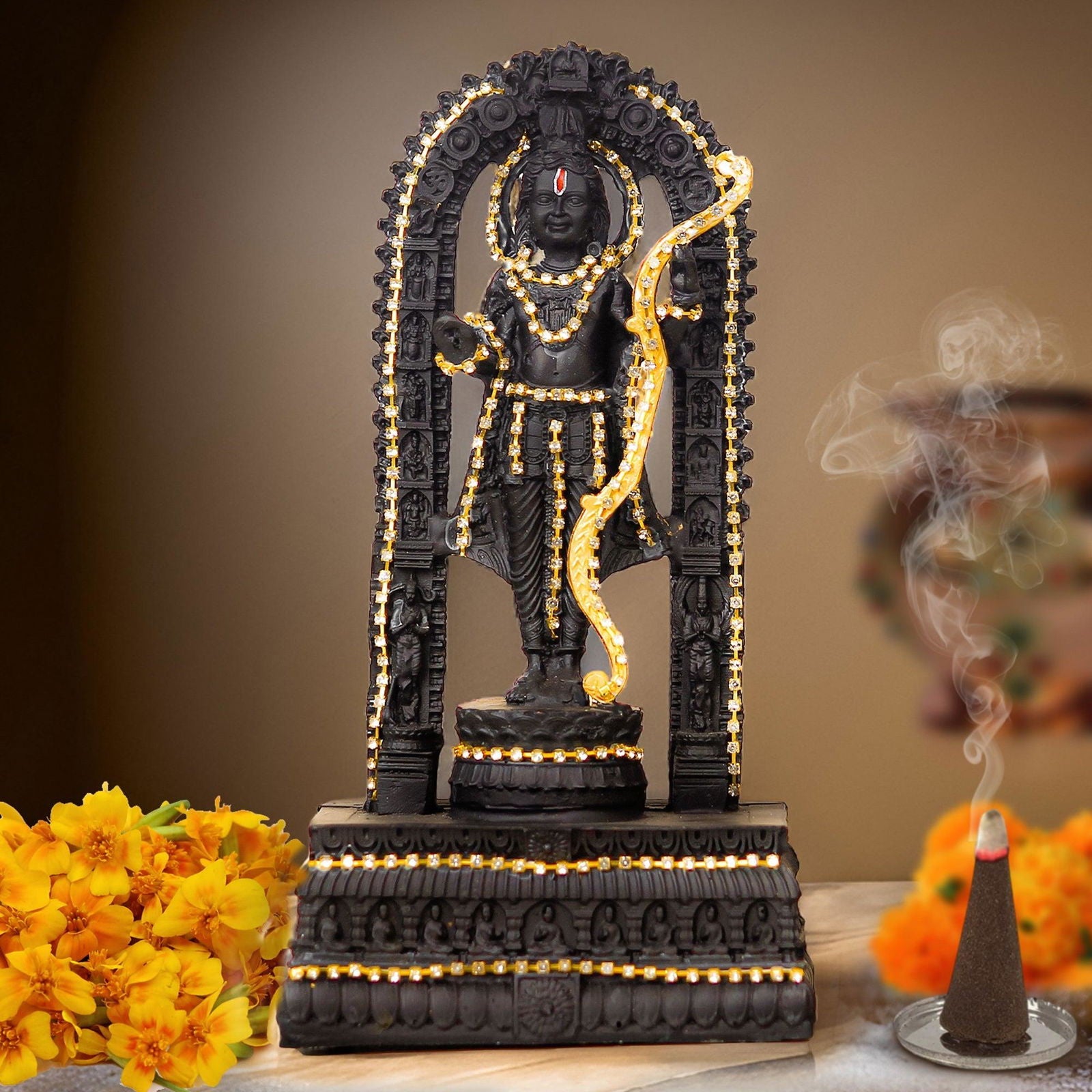 God Statue