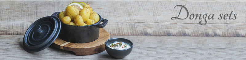 Donga & Handi sets - The Earth Store - - 
