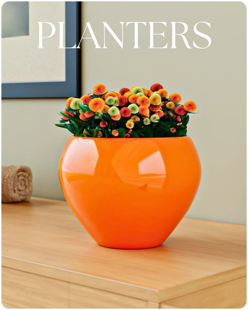 Planters - The Earth Store - - 