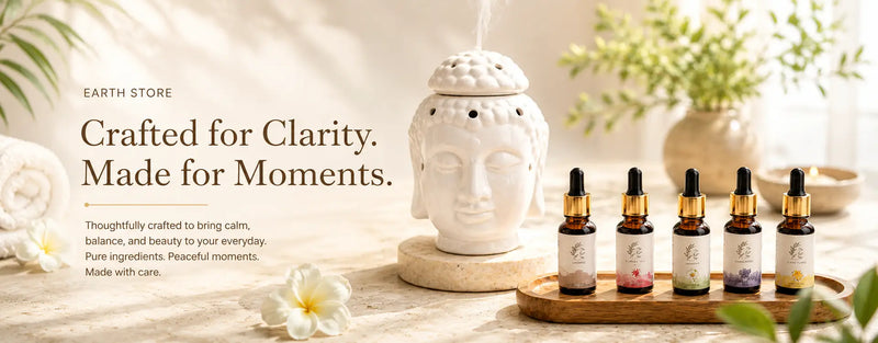 Aroma Diffuser Oil