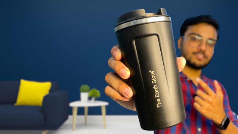 the earth store travel mugs