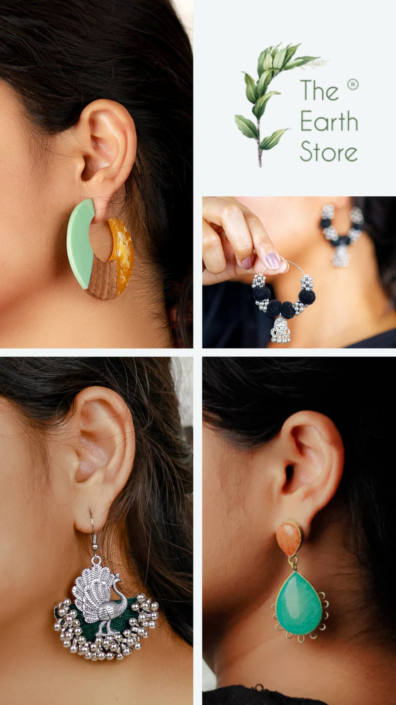 Earrings