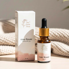 Rose Premium Aroma Diffuser Oil (10ml)