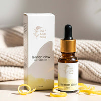 Lemon Dew Premium Aroma Diffuser Oil (10ml)