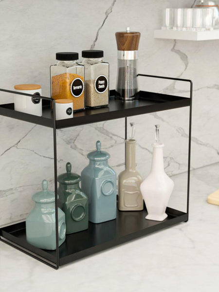 Tier Standing Spice Rack - The Earth Store - Organiser