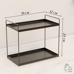 Tier Standing Spice Rack - The Earth Store - Organiser