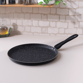 28CM Teflon Non-Stick Flat Tawa