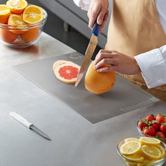 Stainless Steel Countertop Chopping Board