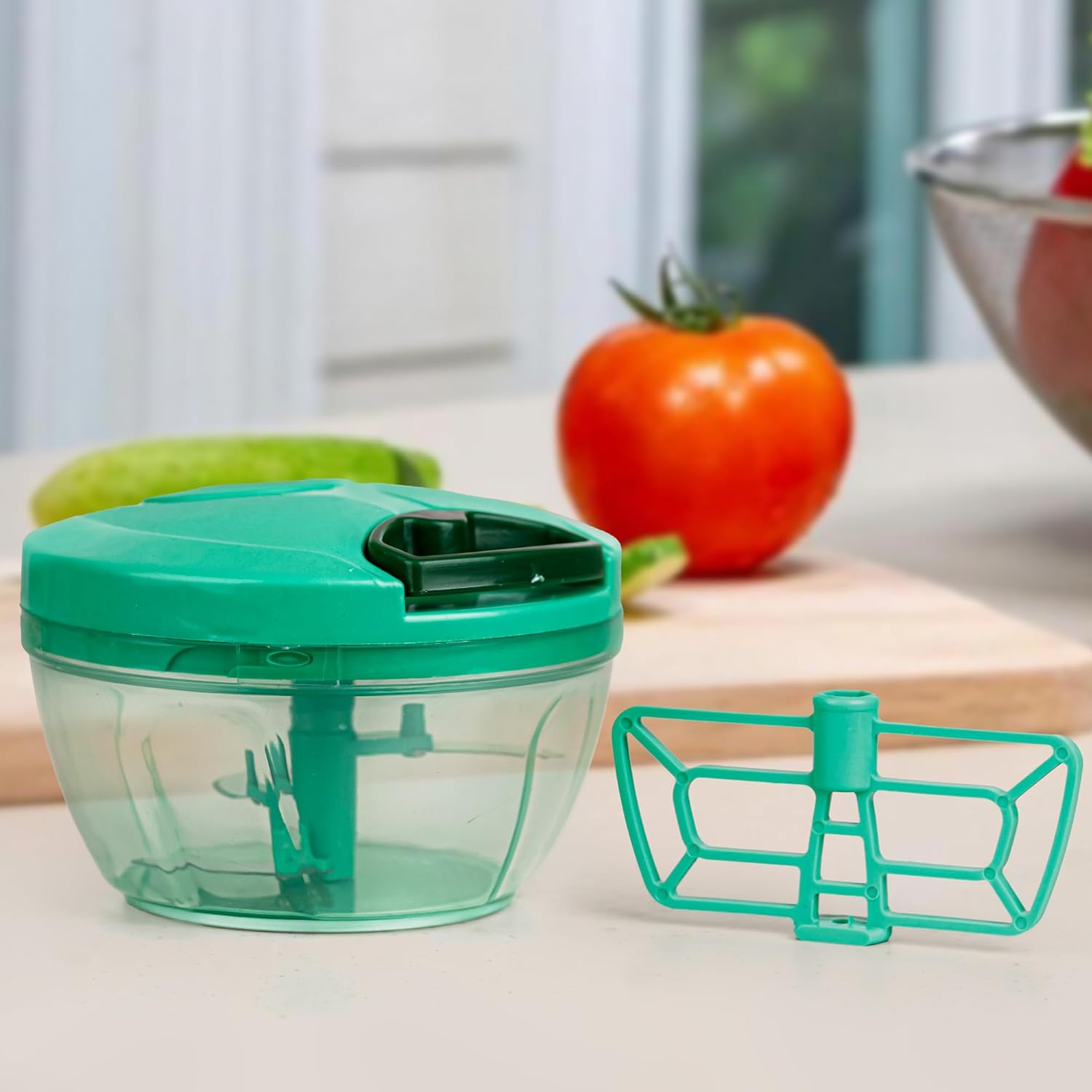 String Chopper for Kitchen 450 ML – The Earth Store