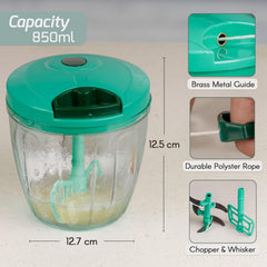 String Chopper for Kitchen 850ml