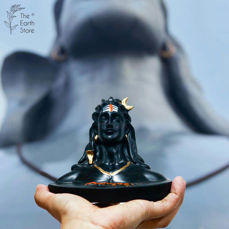Adiyogi - The Earth Store - God Statue