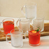 Aldan Juice Drinking Glasses Set of 6