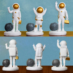 Astronaut Spaceman Statues - The Earth Store - home decor
