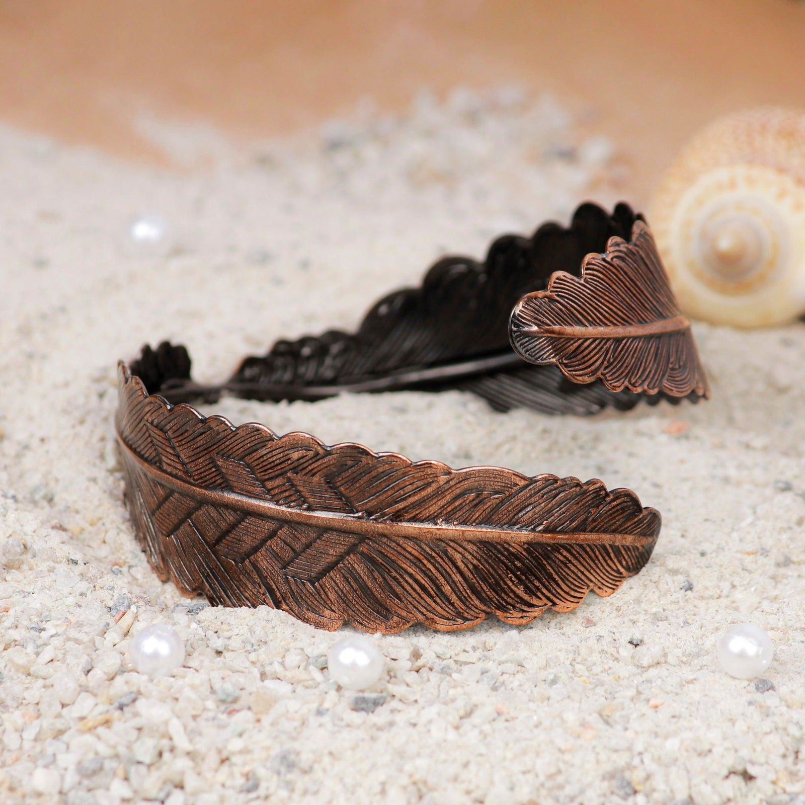 Paparazzi leaf bracelet shop