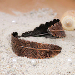 Bay Leaf Bracelet - The Earth Store - Fashion Accessories