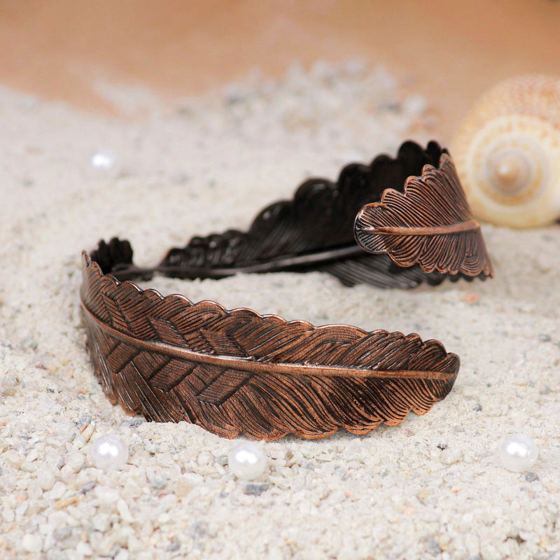Bay Leaf Bracelet - The Earth Store - Fashion Accessories