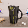 Black Sipper Coffee Mug