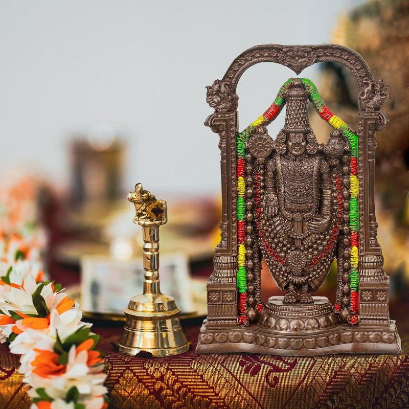 Bronze Balaji - The Earth Store - God Statue
