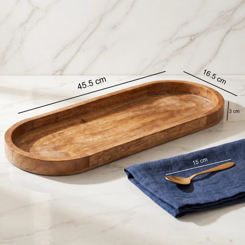 Black Artvine Ceramic Bowl Serving Set – 3 Bowls, 3 Coaster, 3 Spoon and 1 Tray