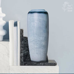Cove Flower Vase for Home Décor - The Earth Store - Vase