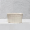 Cream Frontier Bowls (Set of 2)