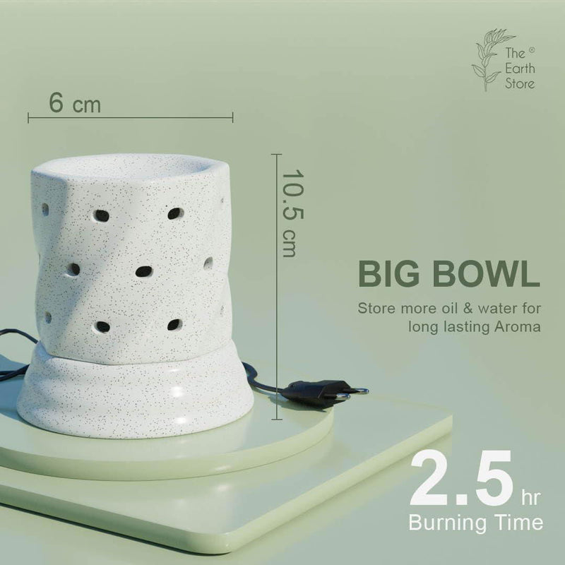 Mudra Electric Diffuser - The Earth Store - Aroma Diffuser