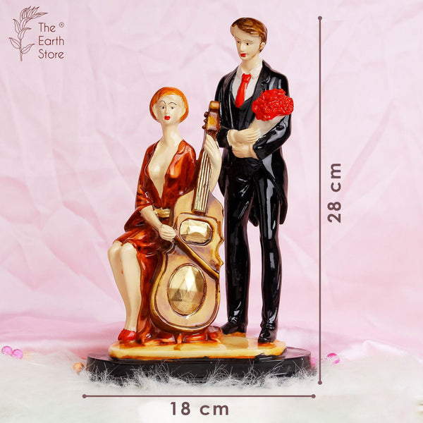 Forever Flame couple - The Earth Store - home decor