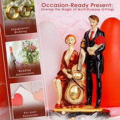Forever Flame couple - The Earth Store - home decor