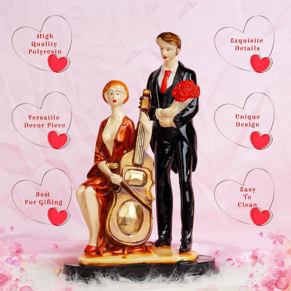 Forever Flame couple - The Earth Store - home decor