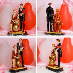 Forever Flame couple - The Earth Store - home decor