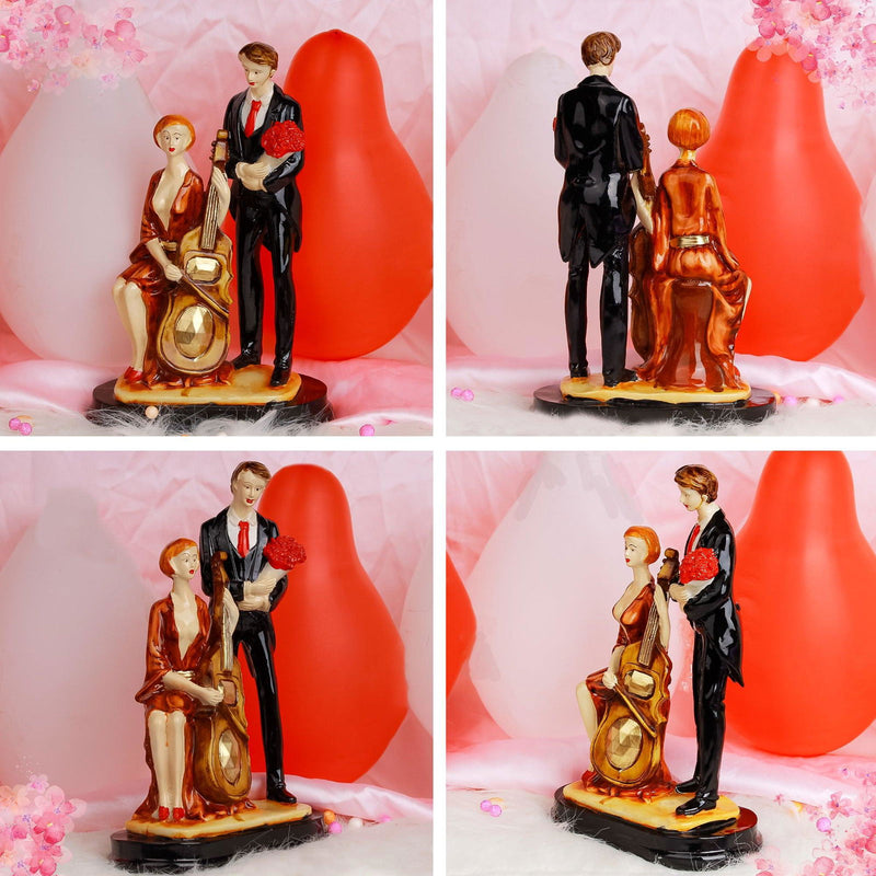 Forever Flame couple - The Earth Store - home decor