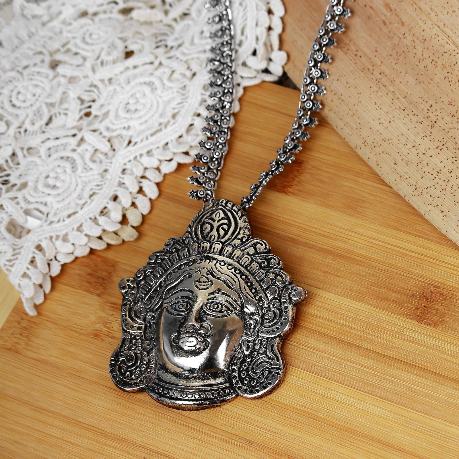 Maa durga necklace online