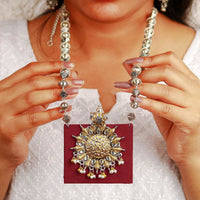 Golden Sun Oxidized Chain