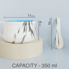 Italian Soup Bowls (Set of 6) - The Earth Store - Bowl