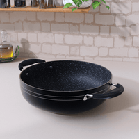 Teflon Non-Stick Kadhai/Kadai 3 Litre