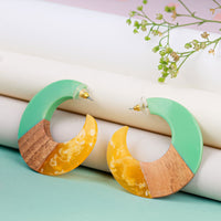 Moon Dangles
