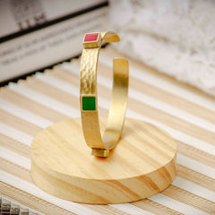 Multicolor Stone Bracelet - The Earth Store - Fashion Accessories
