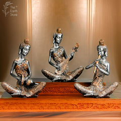 Musical Doll - The Earth Store - home decor