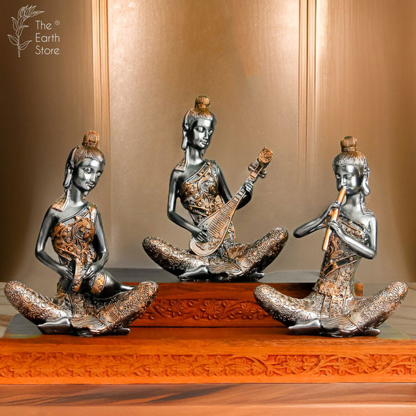 Musical Doll - The Earth Store - home decor